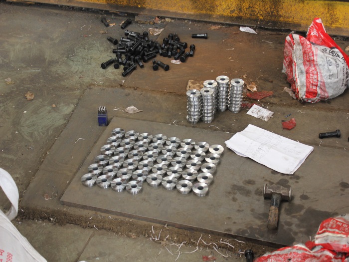 赤水高强度螺栓